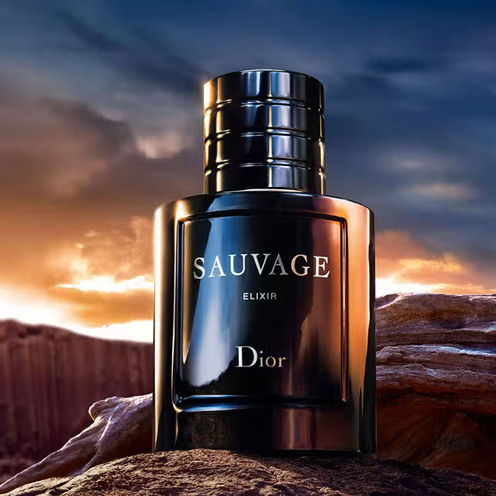 Dior Sauvage Elixir 60ml Parfum | Spicy, Woody & Aromatic