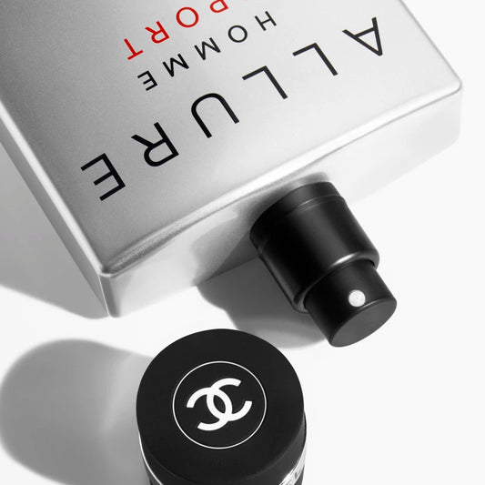 Chanel Allure Homme Sport Eau de Toilette 100ml | Fresh Woody & Aquatic