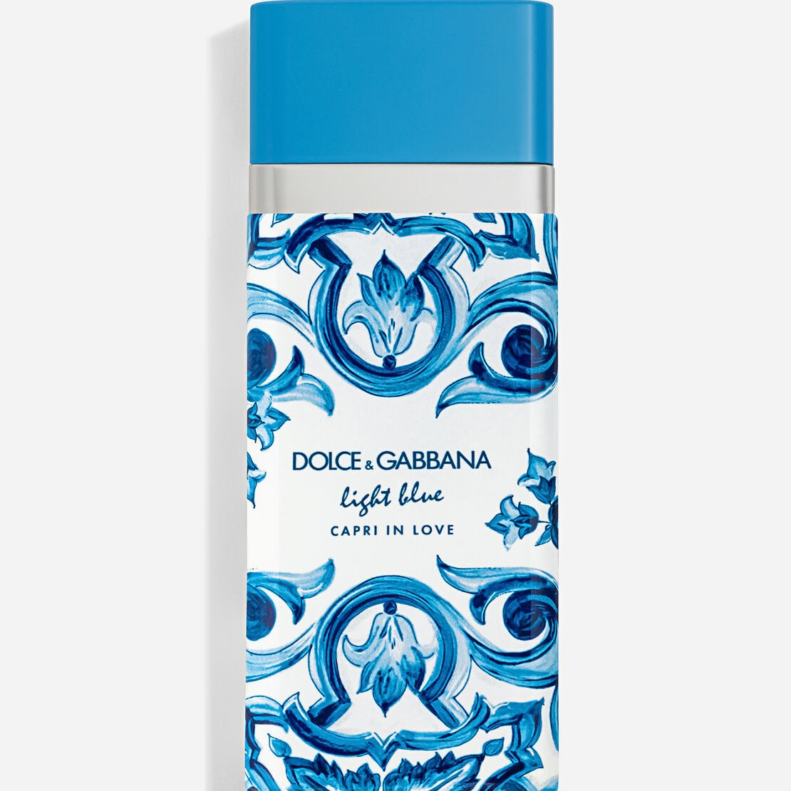 Dolce & Gabbana Light Blue Capri In Love Eau de Parfum 97.58ml | Green Apple & Jasmine Tea