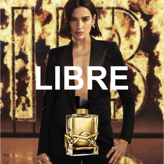 Yves Saint Laurent Libre Le Parfum 90ml for Women | Floral Vanilla Luxury Fragrance