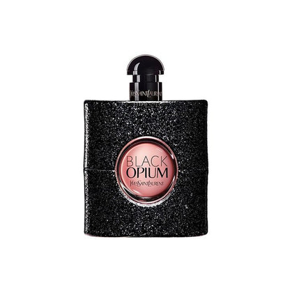 Yves Saint Laurent Black Opium Eau de Parfum 90ml | Coffee, Vanilla & Floral Gourmand