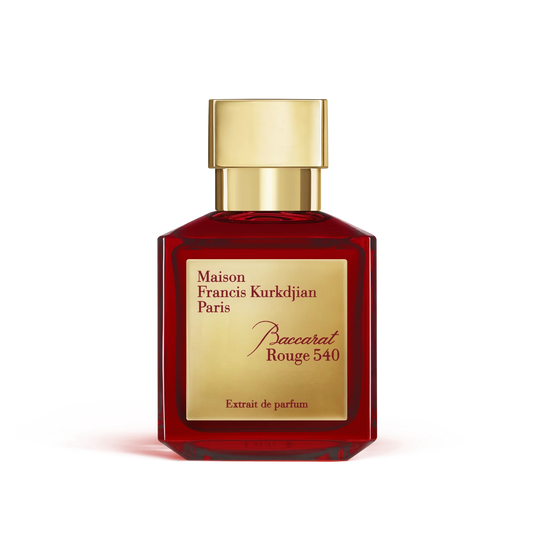 Maison Francis Kurkdjian Baccarat Rouge 540 Extrait de Parfum 70ml | Woody Amber Luxury Unisex Fragrance