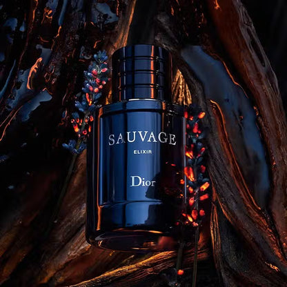 Dior Sauvage Elixir 60ml Parfum | Spicy, Woody & Aromatic