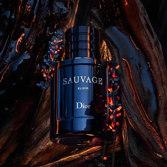 Dior Sauvage Elixir 60ml Parfum | Spicy, Woody & Aromatic