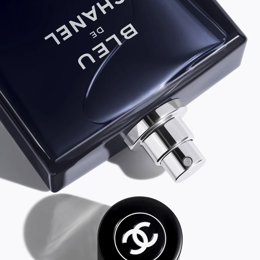 Bleu de Chanel Eau de Parfum 100ml | Aromatic Woody & Musky | Perfume Everyday