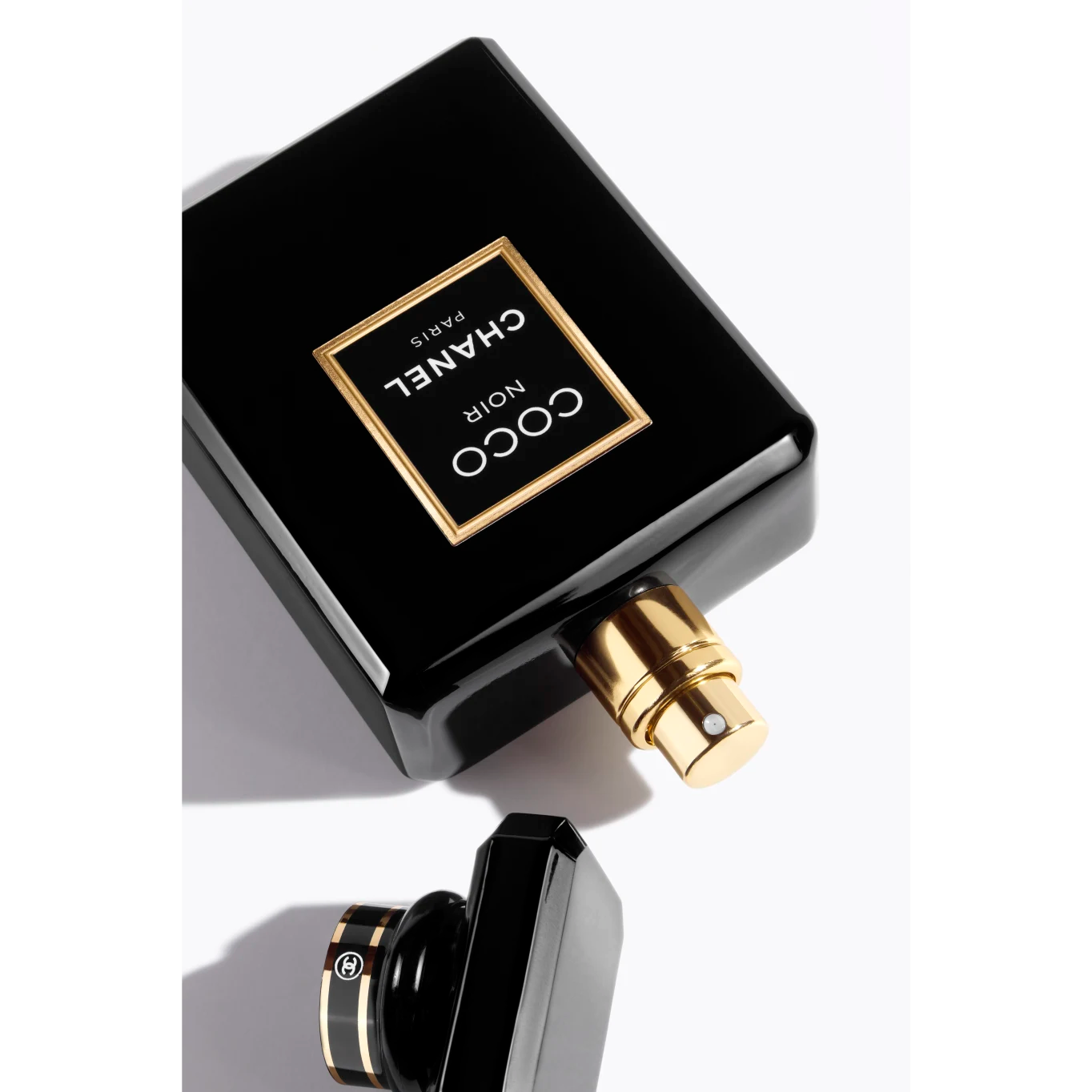 Chanel Coco Noir Eau de Parfum 100ml | Ambery, Rose & Patchouli