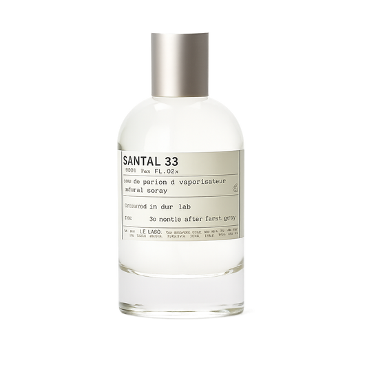 Le Labo Santal 33 Eau de Parfum 100ml | Woody & Spicy Unisex Fragrance