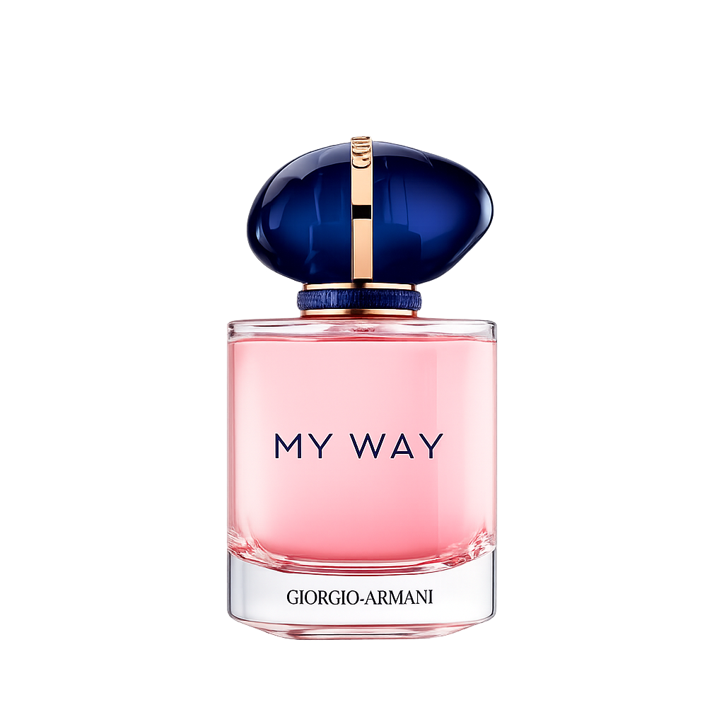 Giorgio Armani My Way Eau de Parfum 90ml | White Floral & Warm Vanilla
