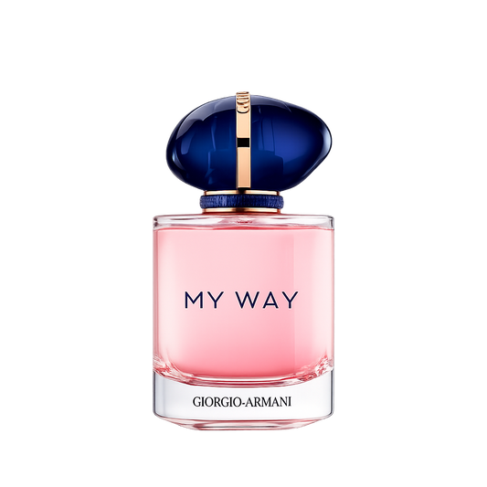 Giorgio Armani My Way Eau de Parfum 90ml | White Floral & Warm Vanilla
