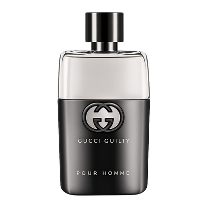Gucci Guilty Pour Homme Eau de Toilette 90ml | Woody Citrus Men’s Fragrance