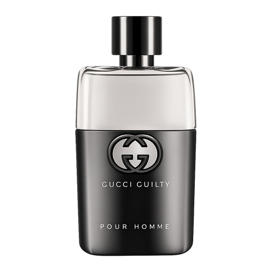 Gucci Guilty Pour Homme Eau de Toilette 90ml | Woody Citrus Men’s Fragrance