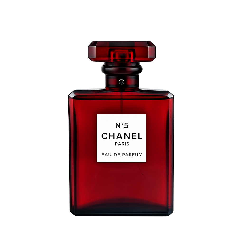 Chanel No 5 L’Eau Red Edition Eau de Parfum 100ml | Limited Edition Floral Citrus Women’s Fragrance
