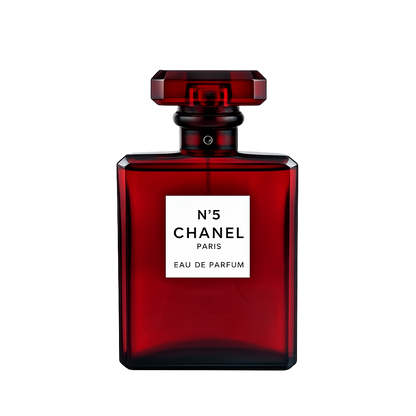 Chanel No 5 L’Eau Red Edition Eau de Parfum 100ml | Limited Edition Floral Citrus Women’s Fragrance