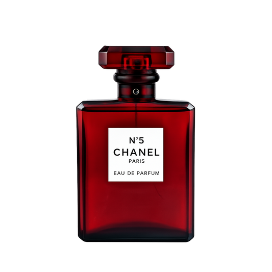 Chanel No 5 L’Eau Red Edition Eau de Parfum 100ml | Limited Edition Floral Citrus Women’s Fragrance