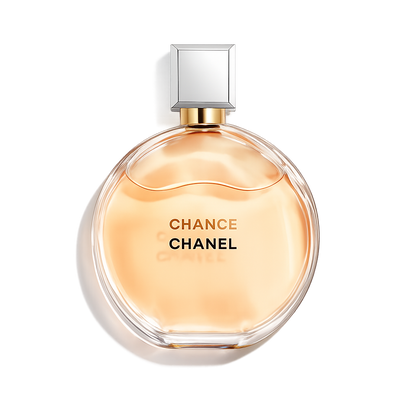 Chanel Chance Eau de Parfum 100ml | Elegant Floral Citrus Women’s Fragrance