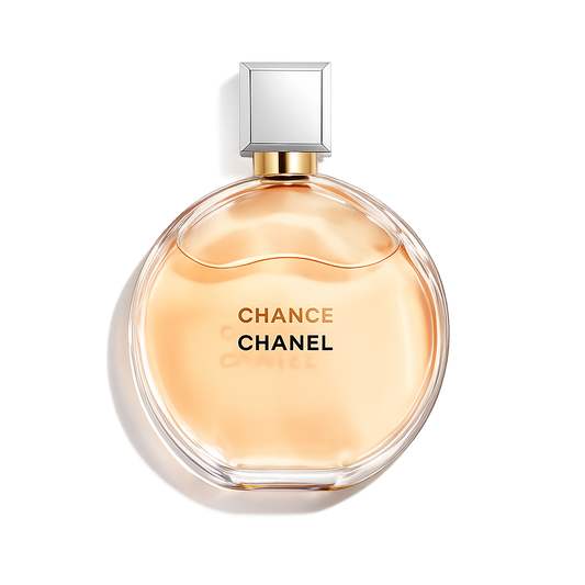 Chanel Chance Eau de Parfum 100ml | Elegant Floral Citrus Women’s Fragrance