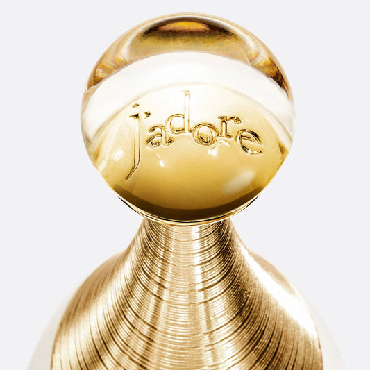 Dior J'adore Parfum d'eau 100ml | Alcohol-Free Floral & Fresh | Perfume Everyday