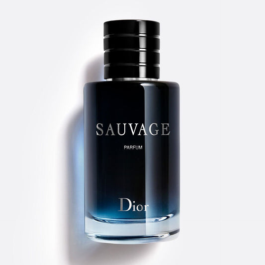 Dior Sauvage Parfum 100ml | Citrus & Warm Woody Fragrance | Perfume Everyday