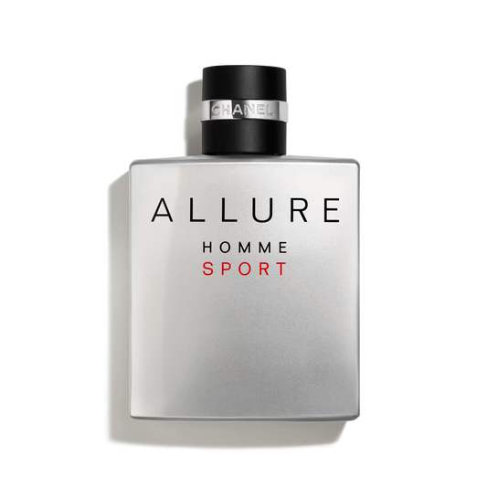 Chanel Allure Homme Sport Eau de Toilette 100ml | Fresh Woody & Aquatic