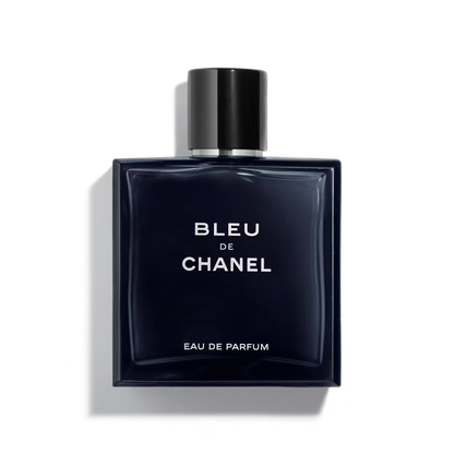 Bleu de Chanel Eau de Parfum 100ml | Aromatic Woody & Musky | Perfume Everyday