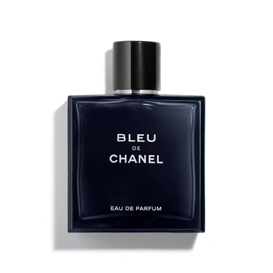 Bleu de Chanel Eau de Parfum 100ml | Aromatic Woody & Musky | Perfume Everyday