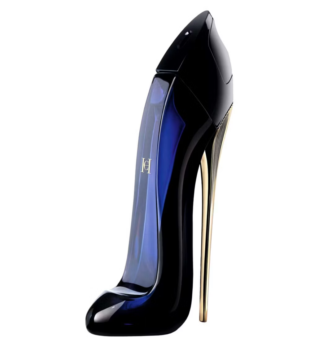 Carolina Herrera Good Girl Eau de Parfum 80ml | Ambery Floral | Perfume Everyday