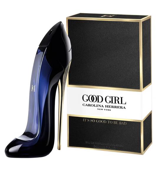 Carolina Herrera Good Girl Eau de Parfum 80ml | Ambery Floral | Perfume Everyday