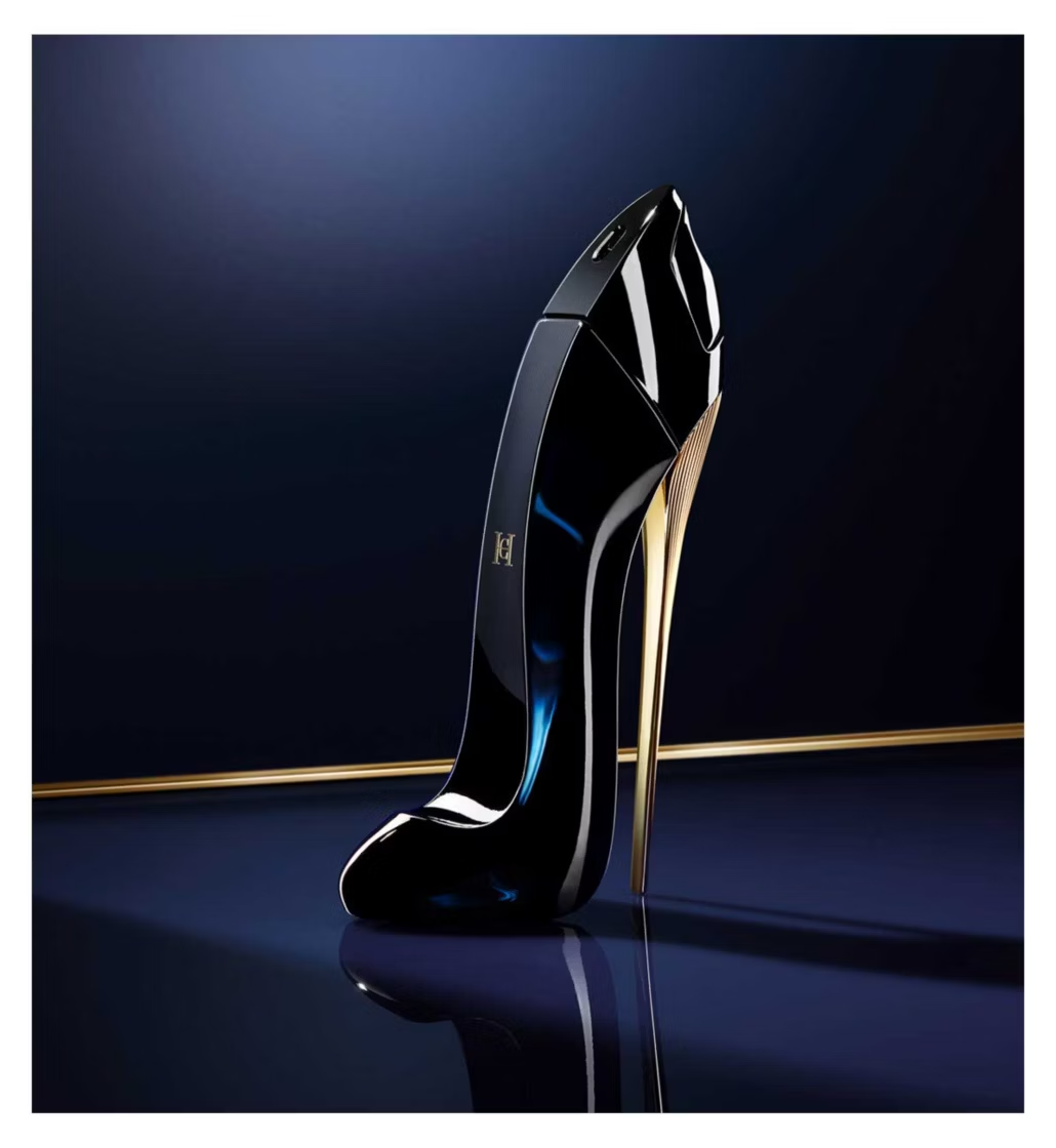 Carolina Herrera Good Girl Eau de Parfum 80ml | Ambery Floral | Perfume Everyday