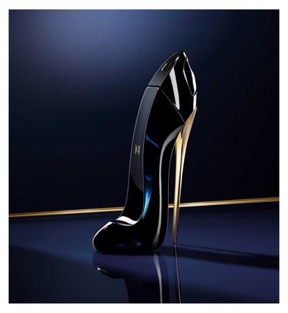 Carolina Herrera Good Girl Eau de Parfum 80ml | Ambery Floral | Perfume Everyday
