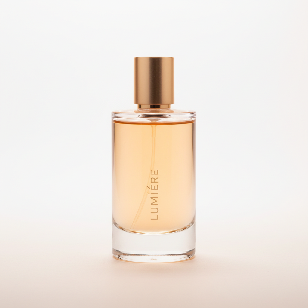 Amber Dusk perfume bottle