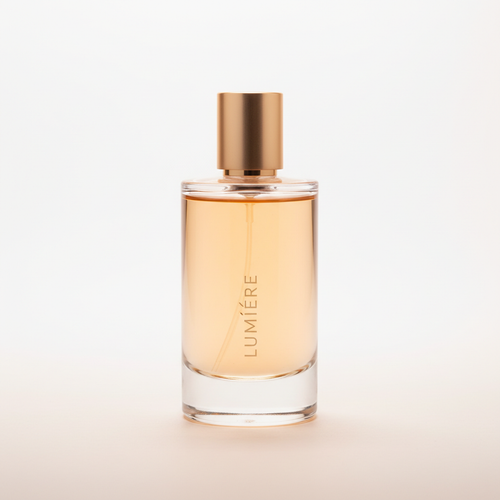 Amber Dusk perfume bottle