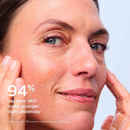 Clarins Double Serum Anti-Ageing Serum 100ml | Firming, Radiance & Smooth Skin Serum