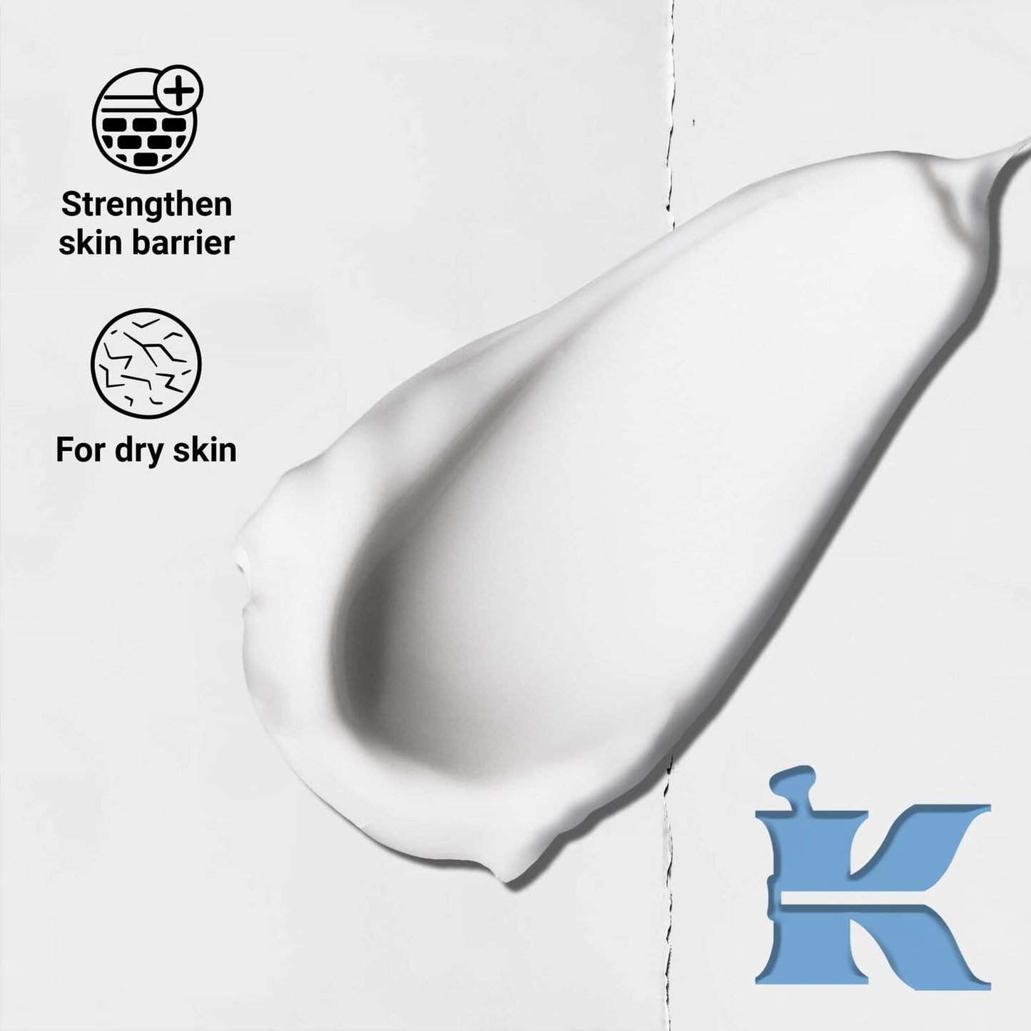 Kiehl’s Ultra Facial Cream 125ml | Lightweight Hydrating Moisturiser for All Skin Types
