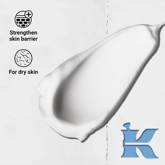 Kiehl’s Ultra Facial Cream 125ml | Lightweight Hydrating Moisturiser for All Skin Types