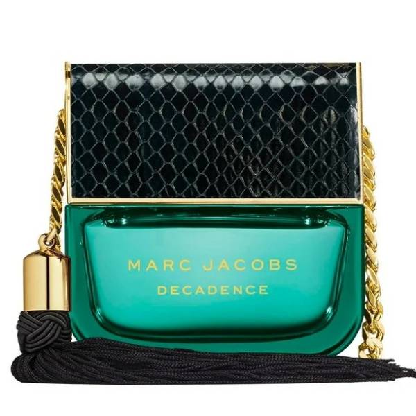 Marc Jacobs Decadence Eau de Parfum 100ml | Fruity Floral & Warm Woody | Perfume Everyday