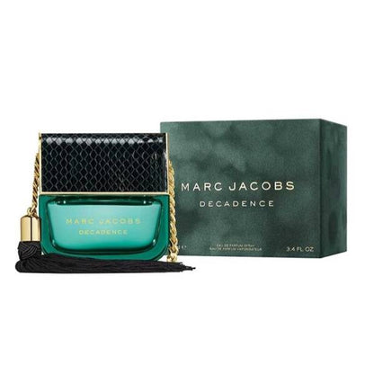 Marc Jacobs Decadence Eau de Parfum 100ml | Fruity Floral & Warm Woody | Perfume Everyday
