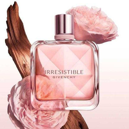 Givenchy Irresistible Eau de Parfum 80ml for Women | Fruity Floral Musky Fragrance