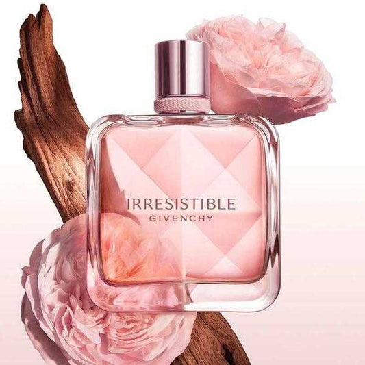 Givenchy Irresistible Eau de Parfum 80ml for Women | Fruity Floral Musky Fragrance