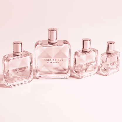 Givenchy Irresistible Eau de Parfum 80ml for Women | Fruity Floral Musky Fragrance